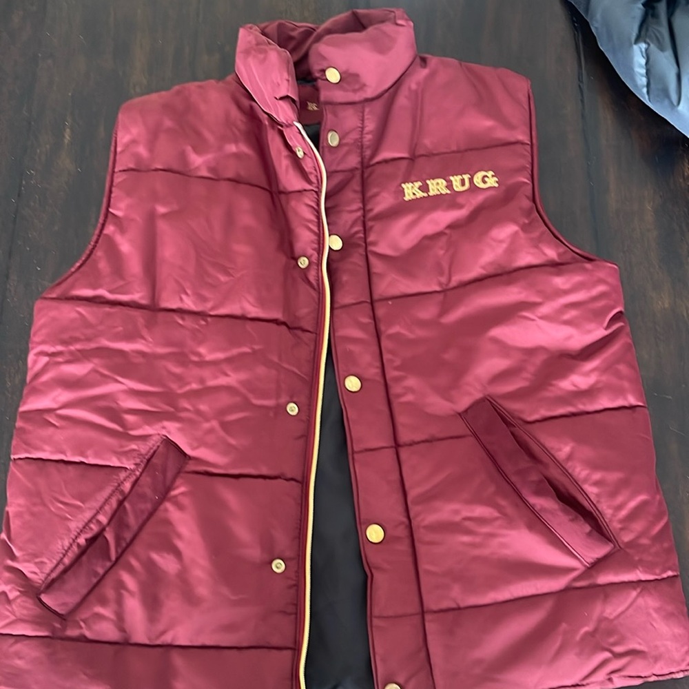 Krug Vest